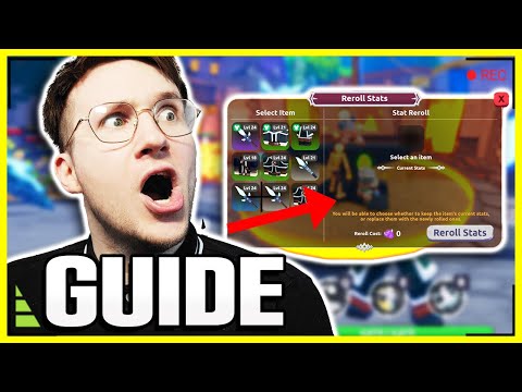 Video thumbnail: Dungeon Heroes ULTIMATE Starter Guide